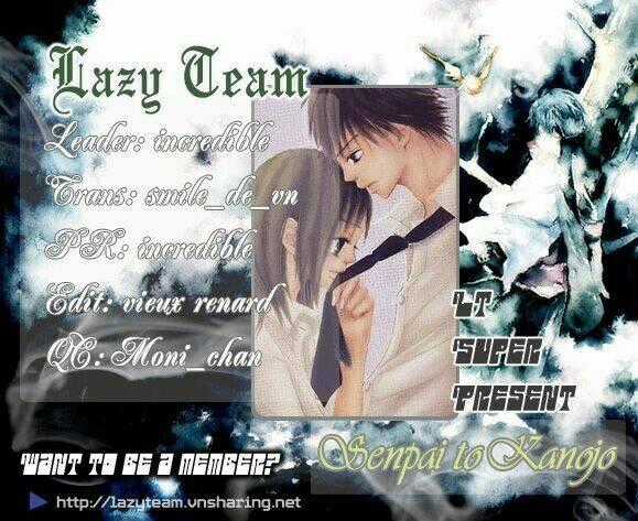 Đàn Anh Lớp Lớn - Chapter 1 - Trang 1