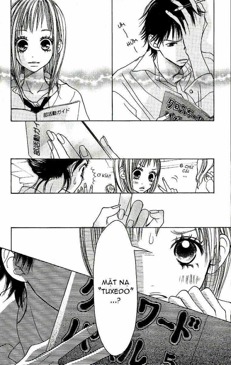 Đàn Anh Lớp Lớn - Chapter 1 - Trang 12