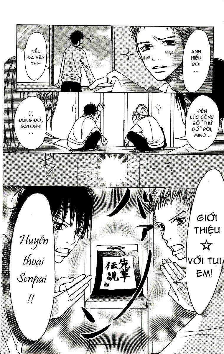 Đàn Anh Lớp Lớn - Chapter 1 - Trang 18