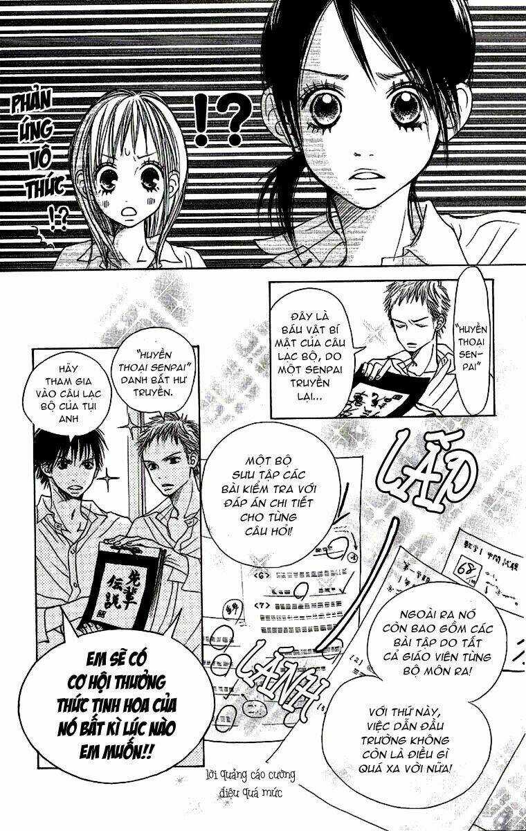 Đàn Anh Lớp Lớn - Chapter 1 - Trang 19