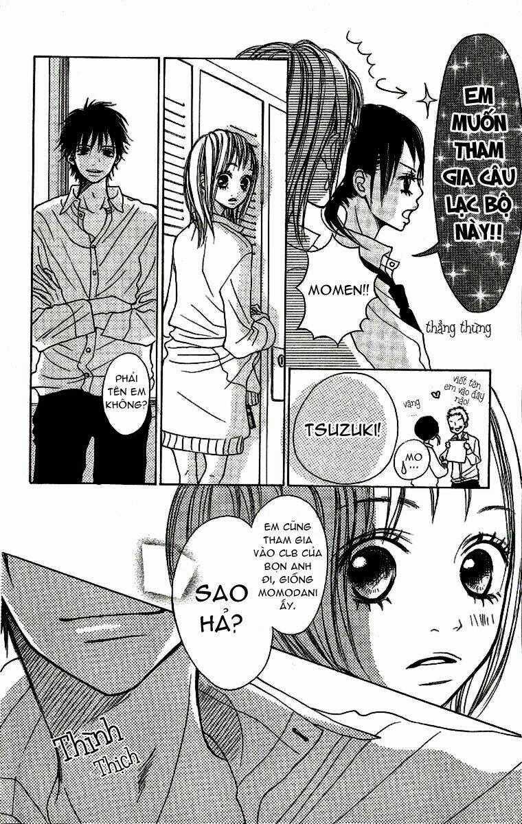 Đàn Anh Lớp Lớn - Chapter 1 - Trang 20