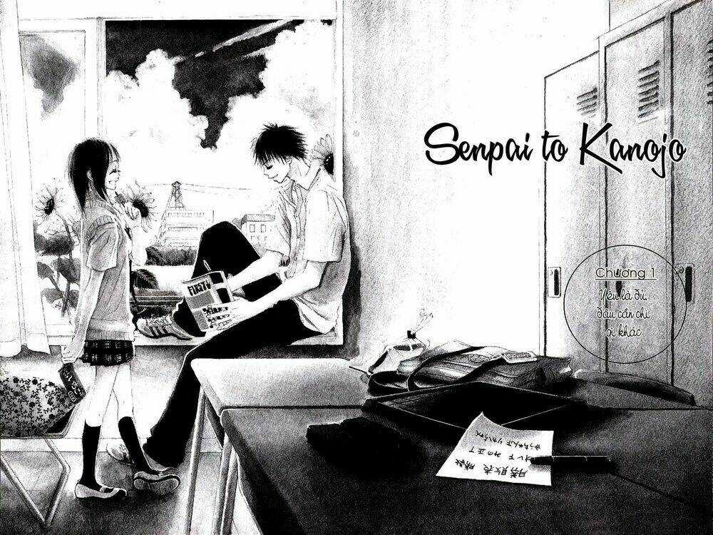 Đàn Anh Lớp Lớn - Chapter 1 - Trang 6