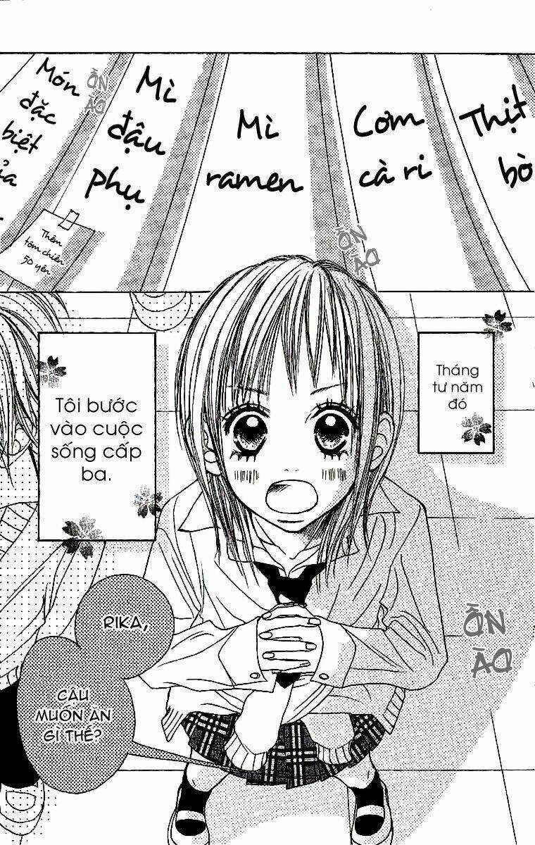 Đàn Anh Lớp Lớn - Chapter 1 - Trang 7