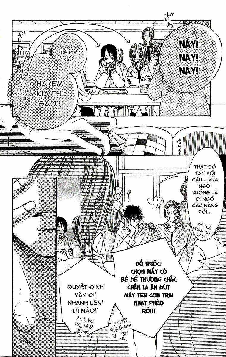 Đàn Anh Lớp Lớn - Chapter 1 - Trang 10