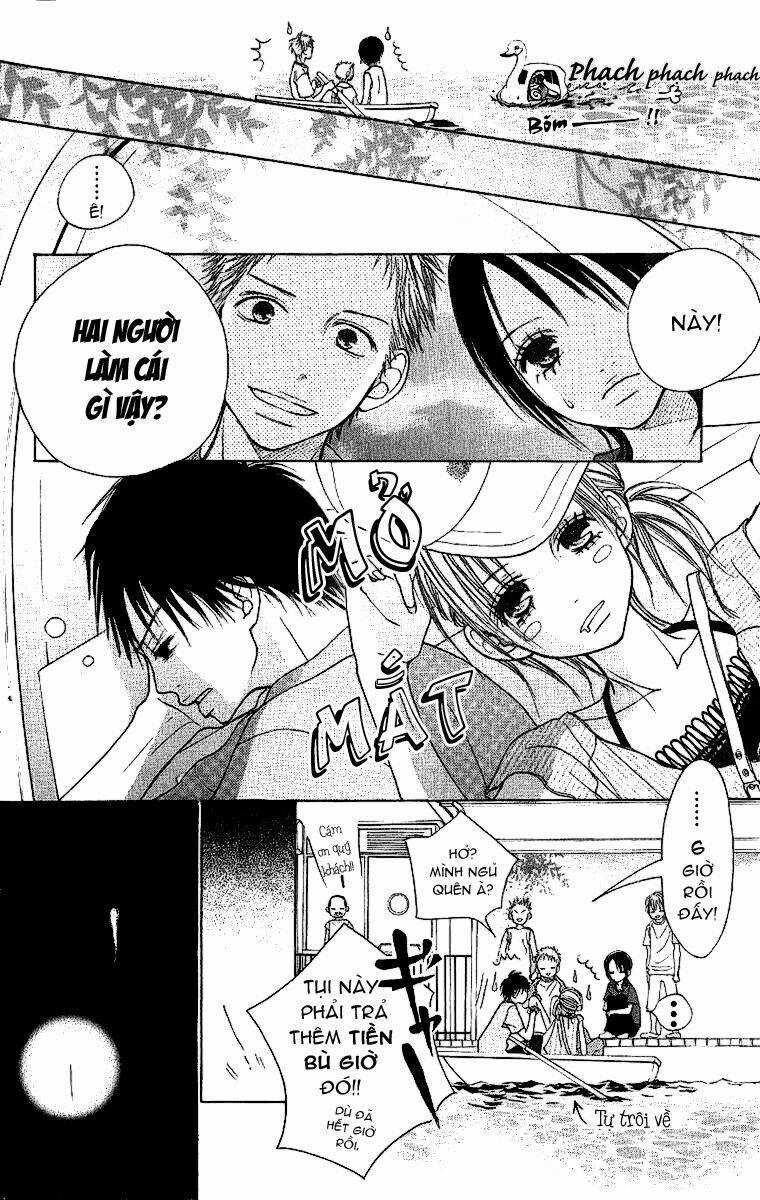 Đàn Anh Lớp Lớn - Chapter 2 - Trang 21