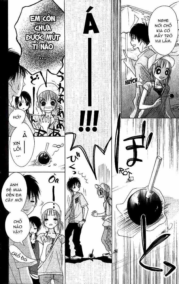 Đàn Anh Lớp Lớn - Chapter 2 - Trang 23