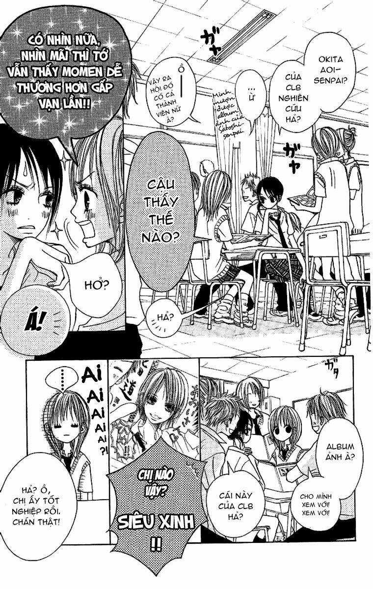 Đàn Anh Lớp Lớn - Chapter 2 - Trang 4