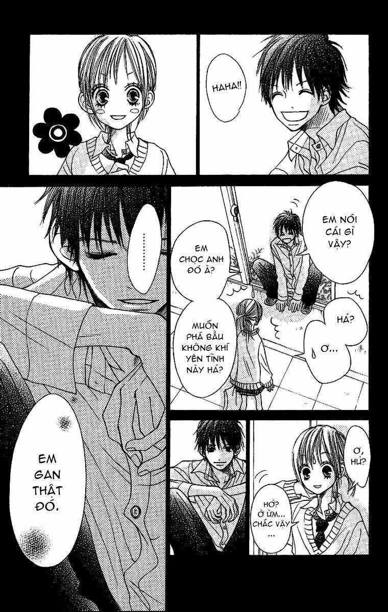 Đàn Anh Lớp Lớn - Chapter 2 - Trang 6