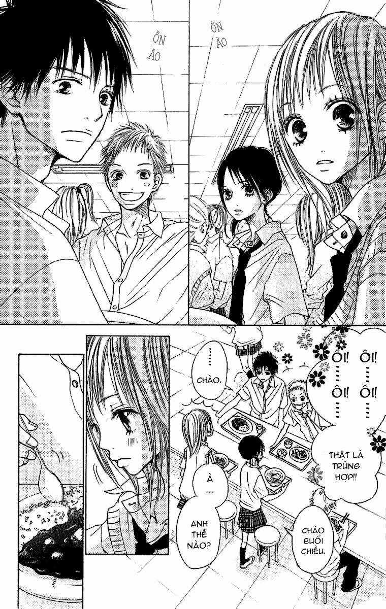 Đàn Anh Lớp Lớn - Chapter 2 - Trang 9