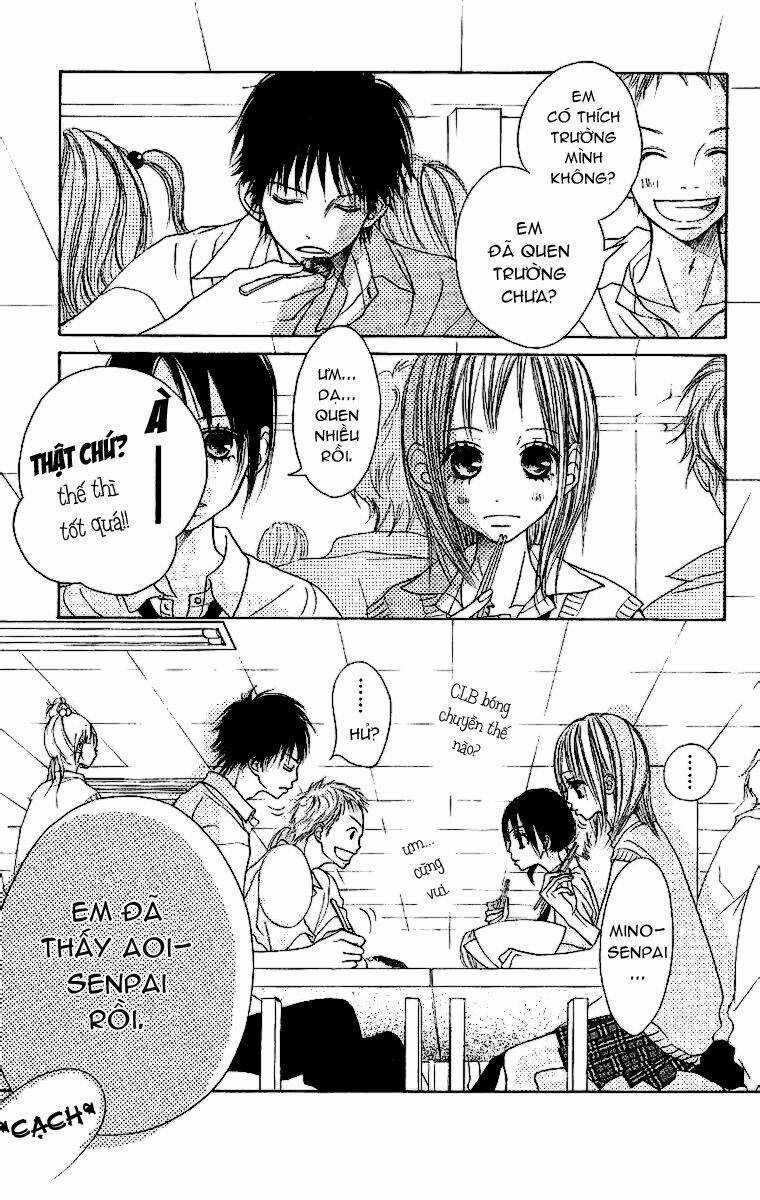 Đàn Anh Lớp Lớn - Chapter 2 - Trang 10