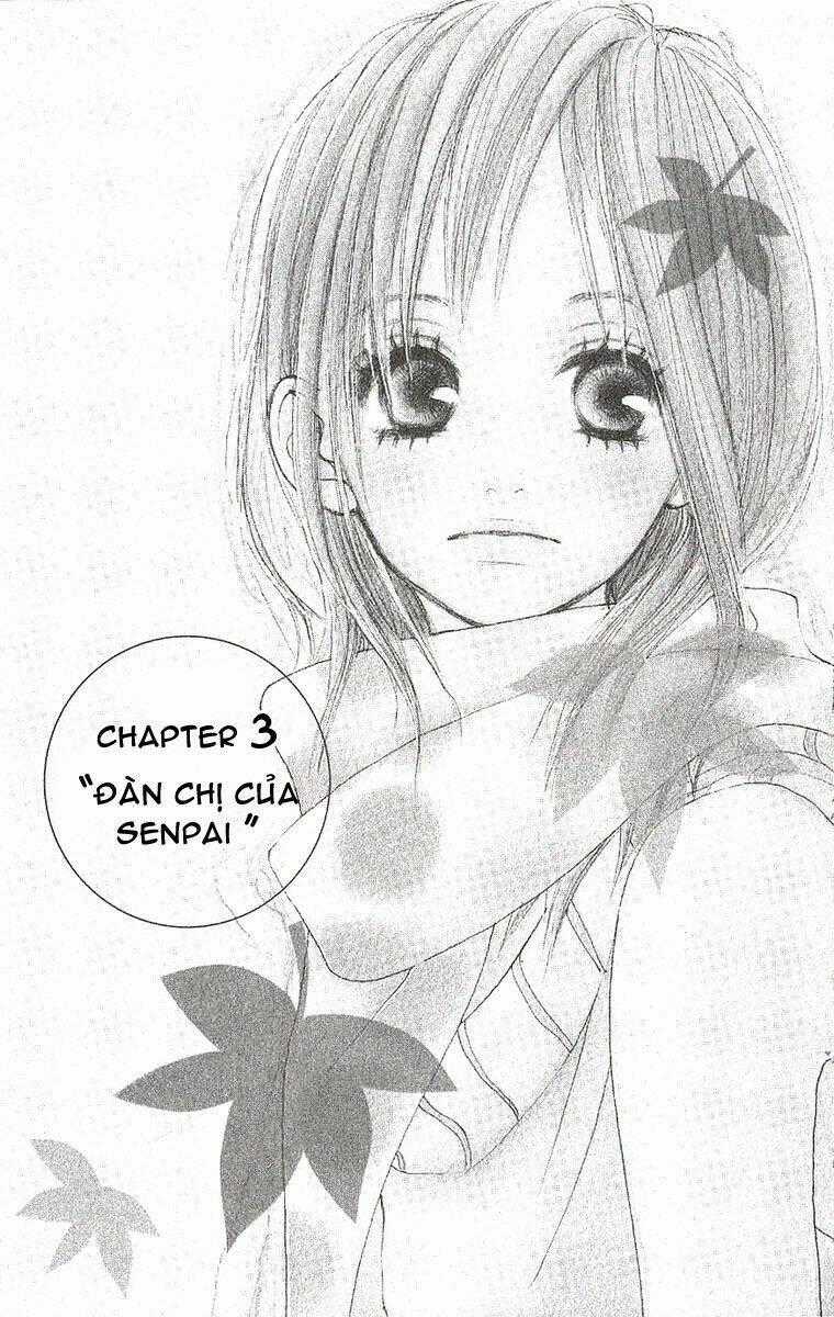 Đàn Anh Lớp Lớn - Chapter 3 - Trang 1