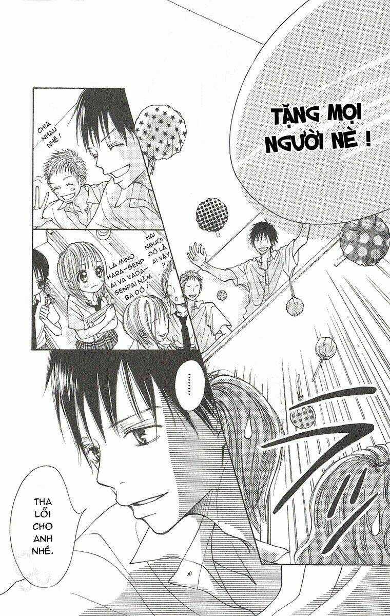 Đàn Anh Lớp Lớn - Chapter 3 - Trang 11