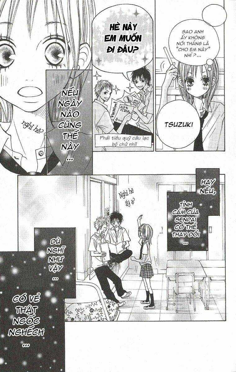 Đàn Anh Lớp Lớn - Chapter 3 - Trang 15