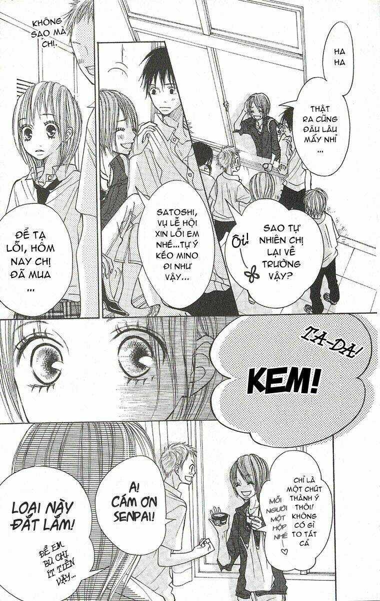 Đàn Anh Lớp Lớn - Chapter 3 - Trang 21