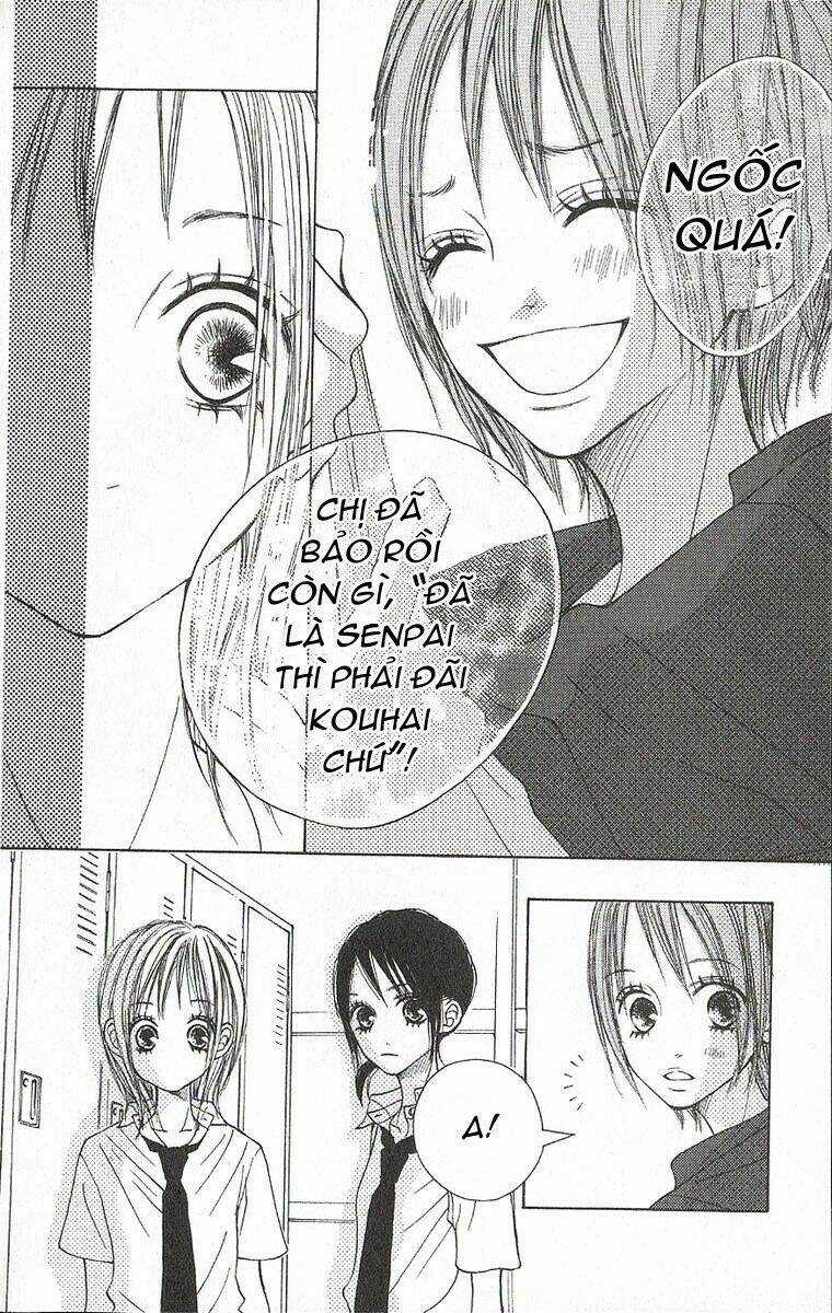 Đàn Anh Lớp Lớn - Chapter 3 - Trang 22