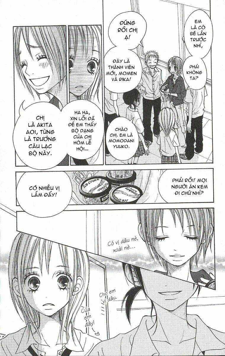 Đàn Anh Lớp Lớn - Chapter 3 - Trang 23