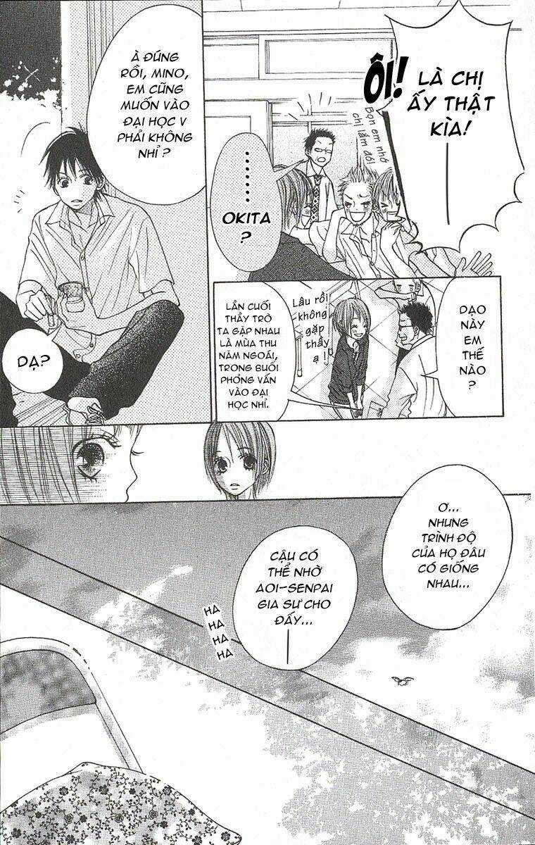 Đàn Anh Lớp Lớn - Chapter 3 - Trang 25