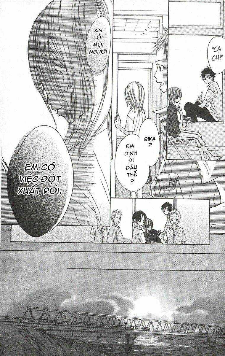 Đàn Anh Lớp Lớn - Chapter 3 - Trang 27