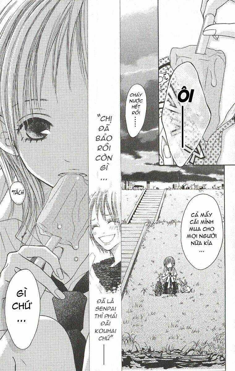 Đàn Anh Lớp Lớn - Chapter 3 - Trang 28