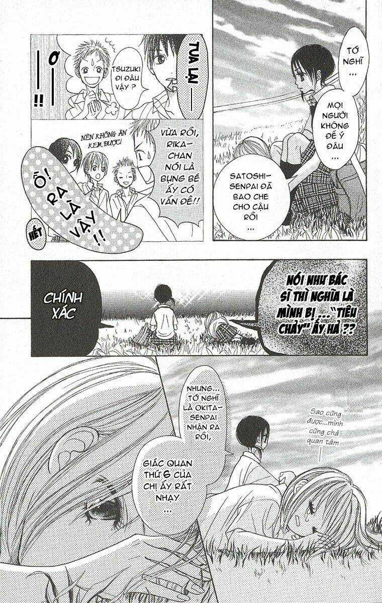 Đàn Anh Lớp Lớn - Chapter 3 - Trang 32