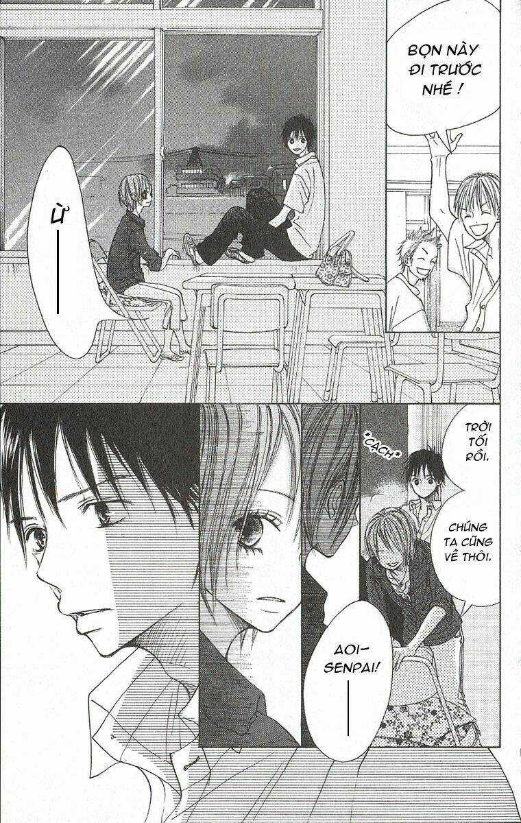 Đàn Anh Lớp Lớn - Chapter 3 - Trang 34