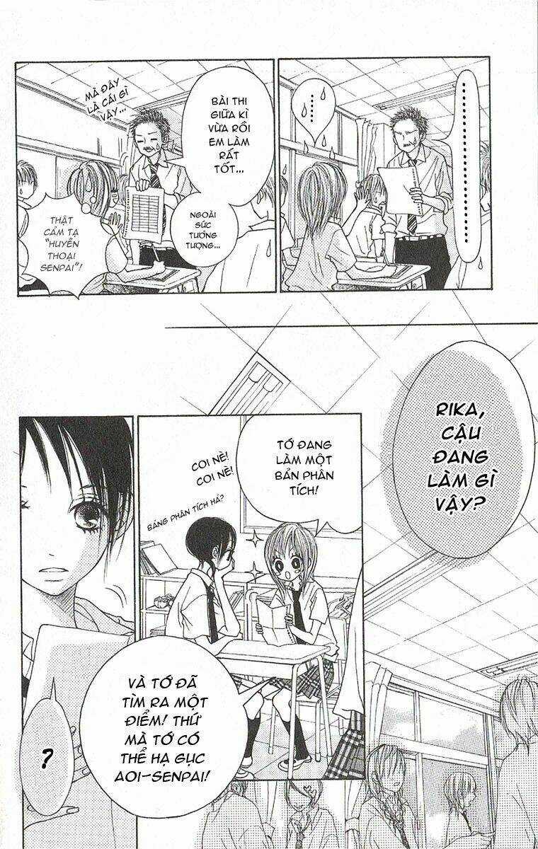 Đàn Anh Lớp Lớn - Chapter 3 - Trang 6