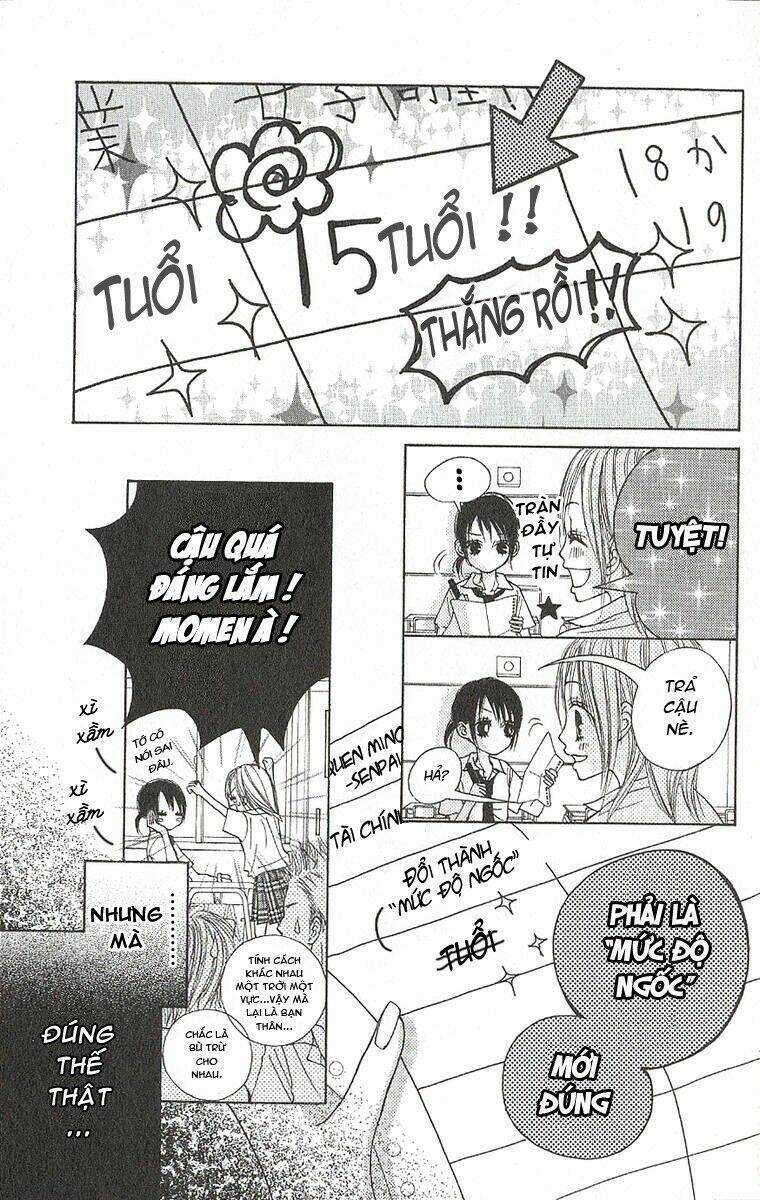 Đàn Anh Lớp Lớn - Chapter 3 - Trang 7