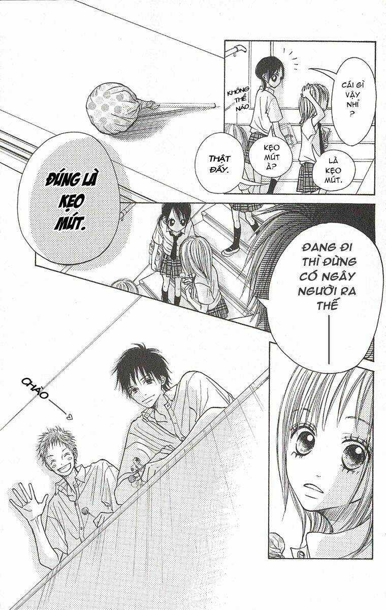 Đàn Anh Lớp Lớn - Chapter 3 - Trang 9