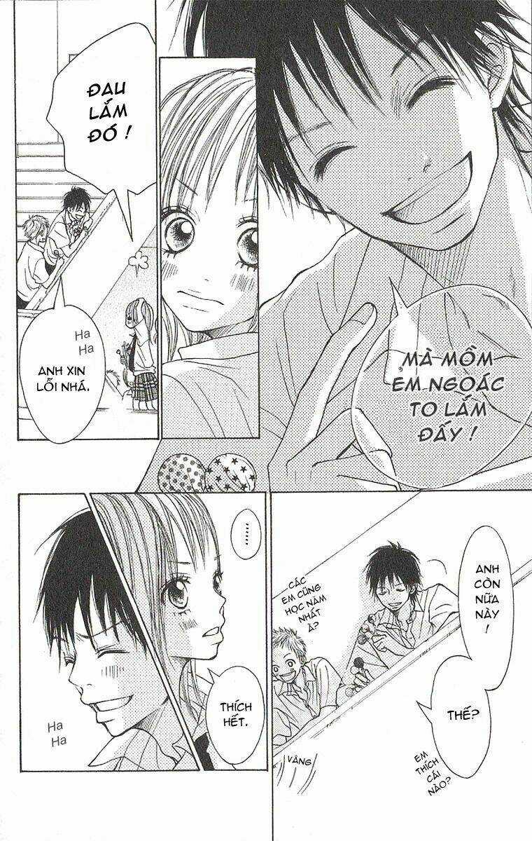 Đàn Anh Lớp Lớn - Chapter 3 - Trang 10