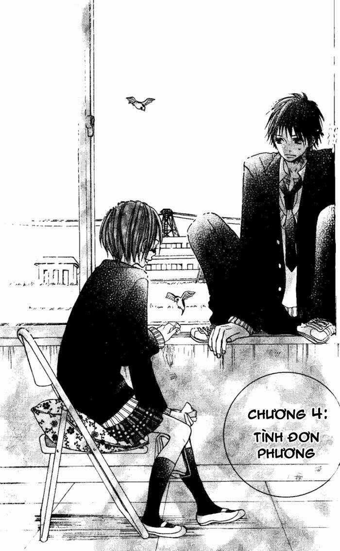 Đàn Anh Lớp Lớn - Chapter 4 - Trang 1