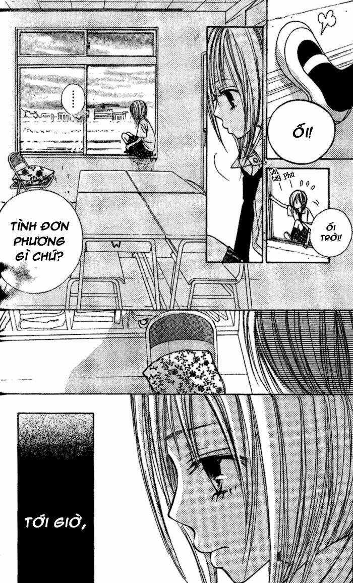 Đàn Anh Lớp Lớn - Chapter 4 - Trang 12