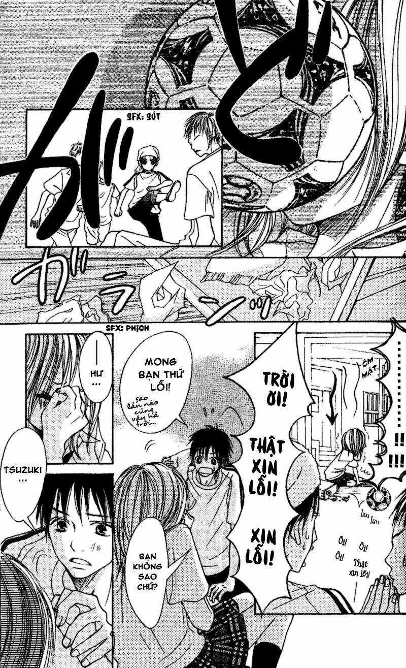 Đàn Anh Lớp Lớn - Chapter 4 - Trang 20