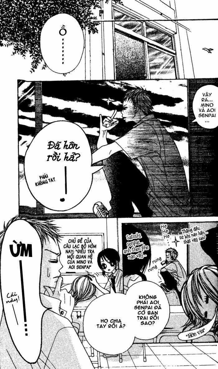 Đàn Anh Lớp Lớn - Chapter 4 - Trang 3