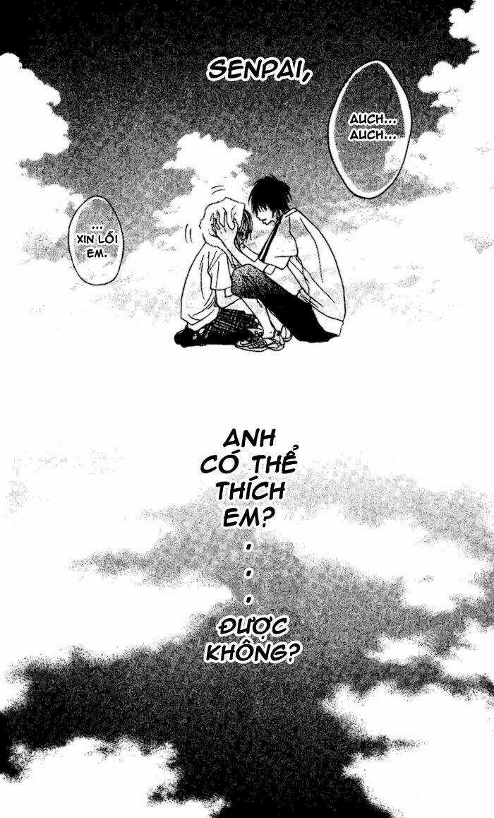 Đàn Anh Lớp Lớn - Chapter 4 - Trang 23