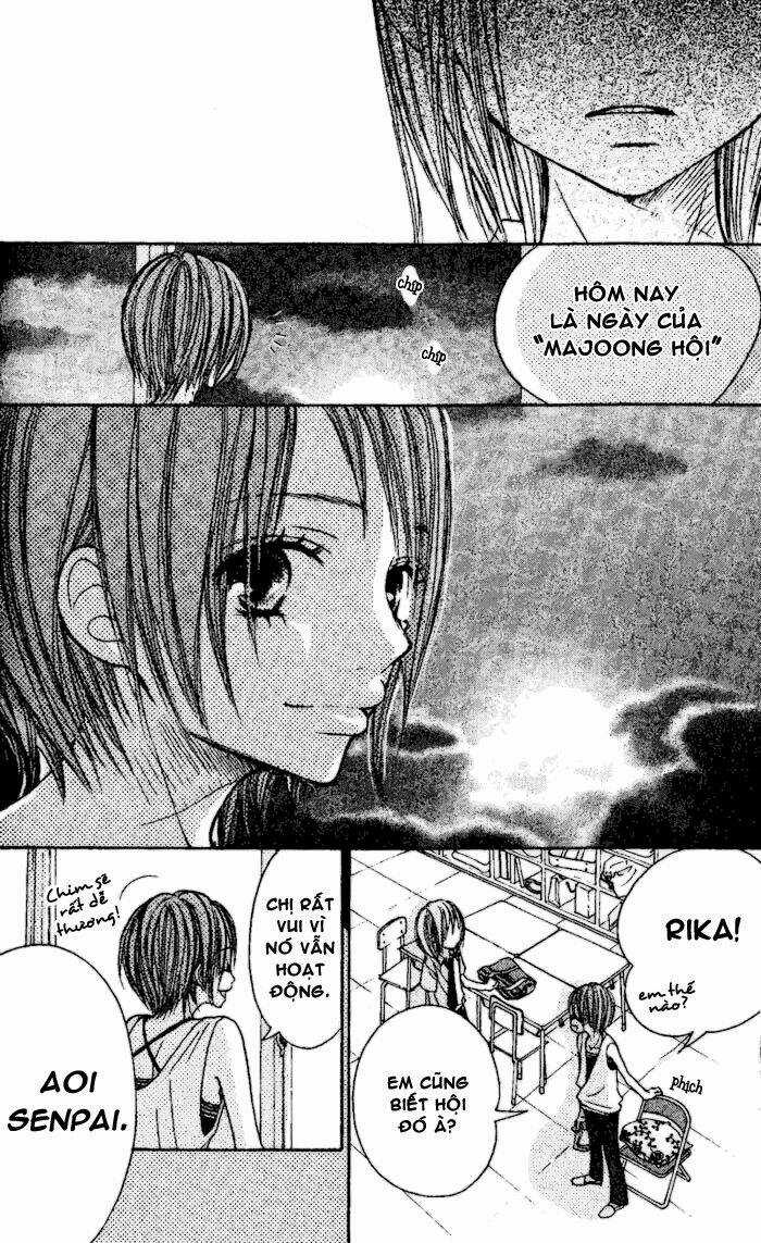 Đàn Anh Lớp Lớn - Chapter 4 - Trang 25