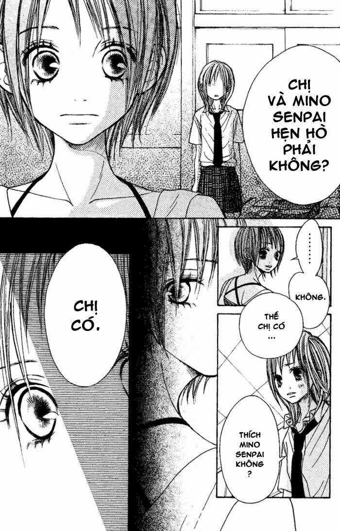 Đàn Anh Lớp Lớn - Chapter 4 - Trang 26