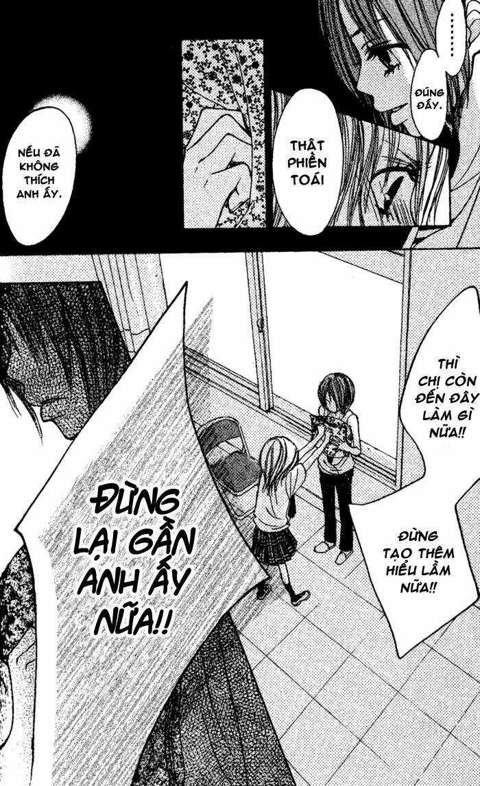 Đàn Anh Lớp Lớn - Chapter 4 - Trang 29