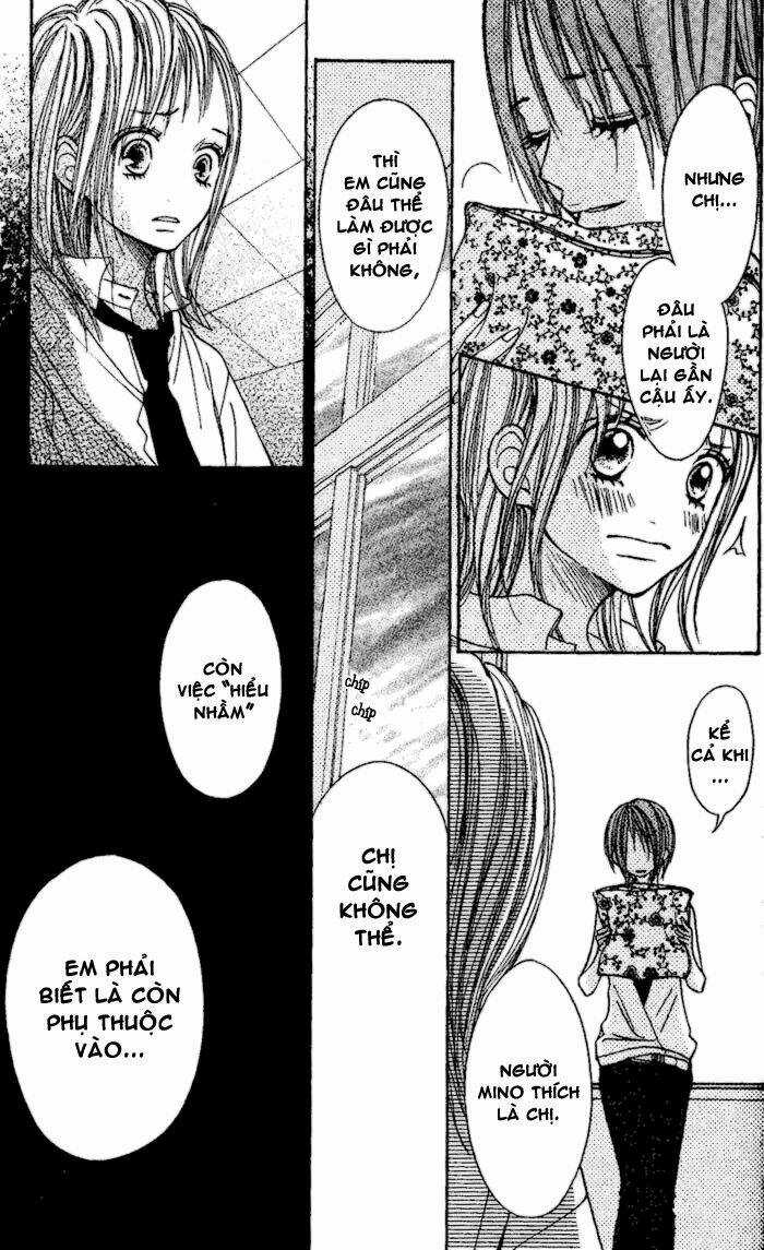 Đàn Anh Lớp Lớn - Chapter 4 - Trang 30