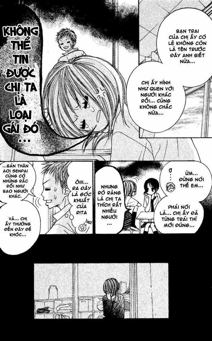 Đàn Anh Lớp Lớn - Chapter 4 - Trang 4