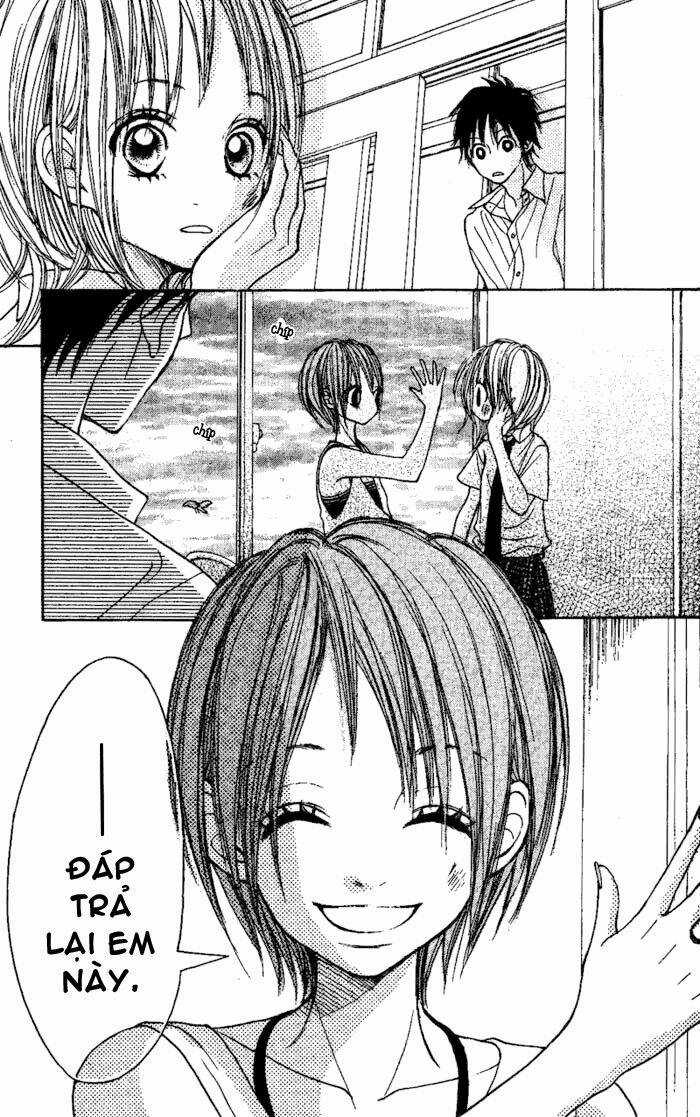 Đàn Anh Lớp Lớn - Chapter 4 - Trang 34