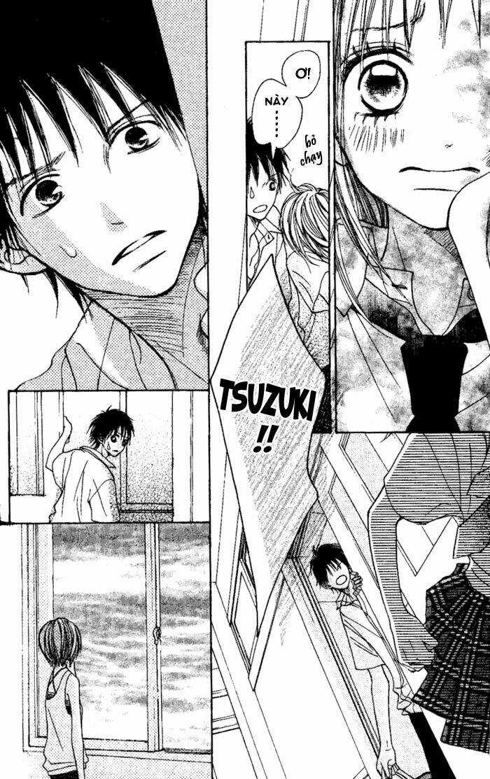 Đàn Anh Lớp Lớn - Chapter 4 - Trang 35