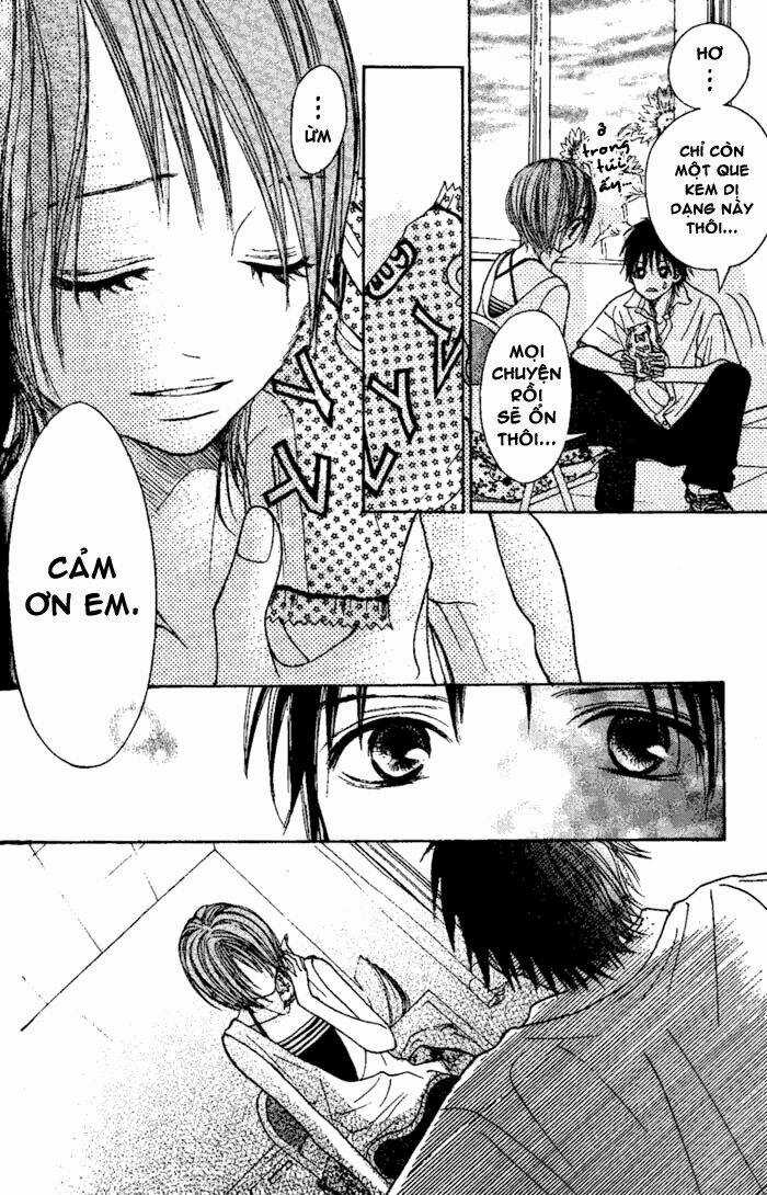 Đàn Anh Lớp Lớn - Chapter 4 - Trang 37