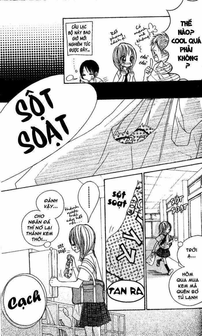 Đàn Anh Lớp Lớn - Chapter 4 - Trang 9