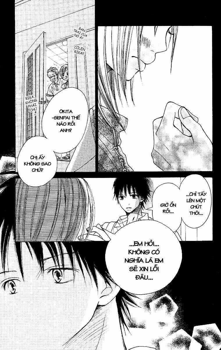 Đàn Anh Lớp Lớn - Chapter 5 - Trang 16