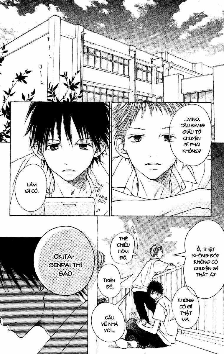 Đàn Anh Lớp Lớn - Chapter 5 - Trang 21