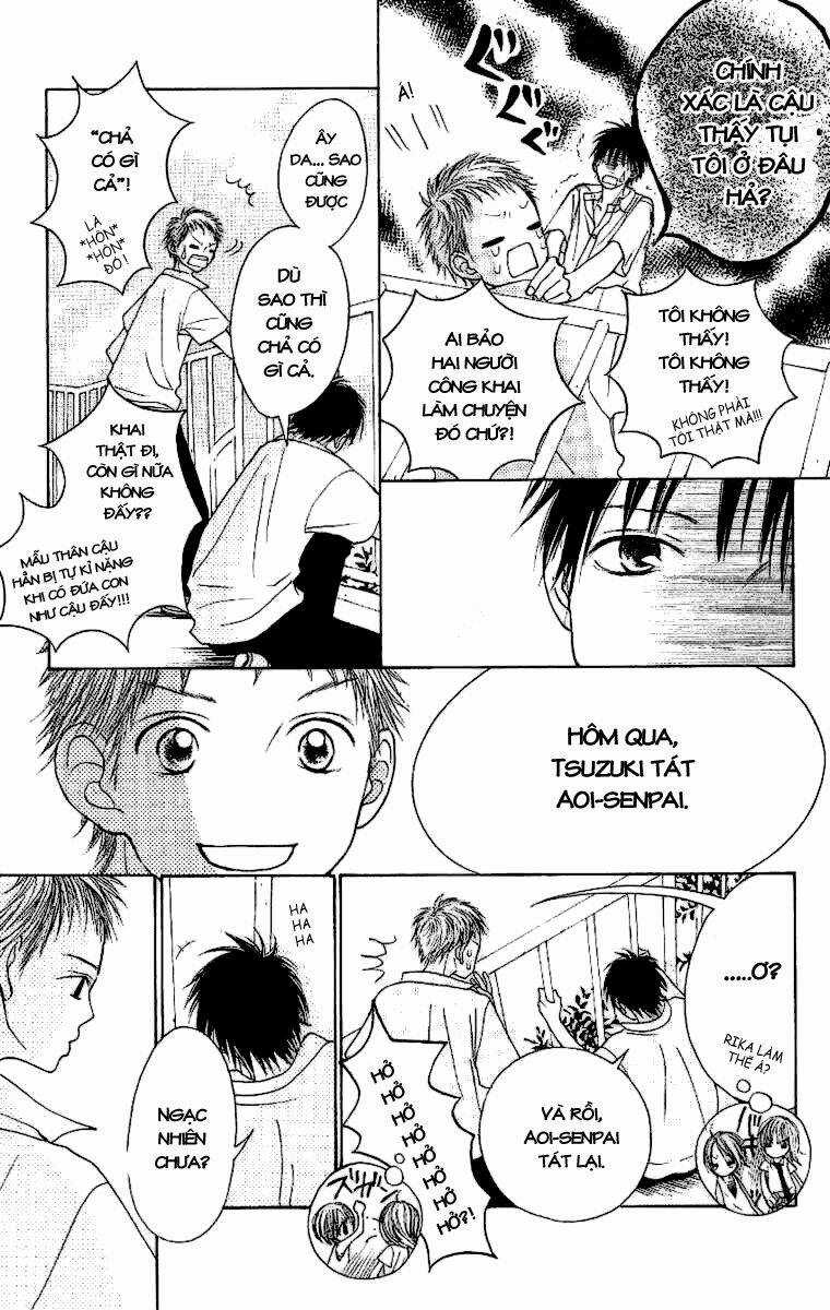 Đàn Anh Lớp Lớn - Chapter 5 - Trang 22