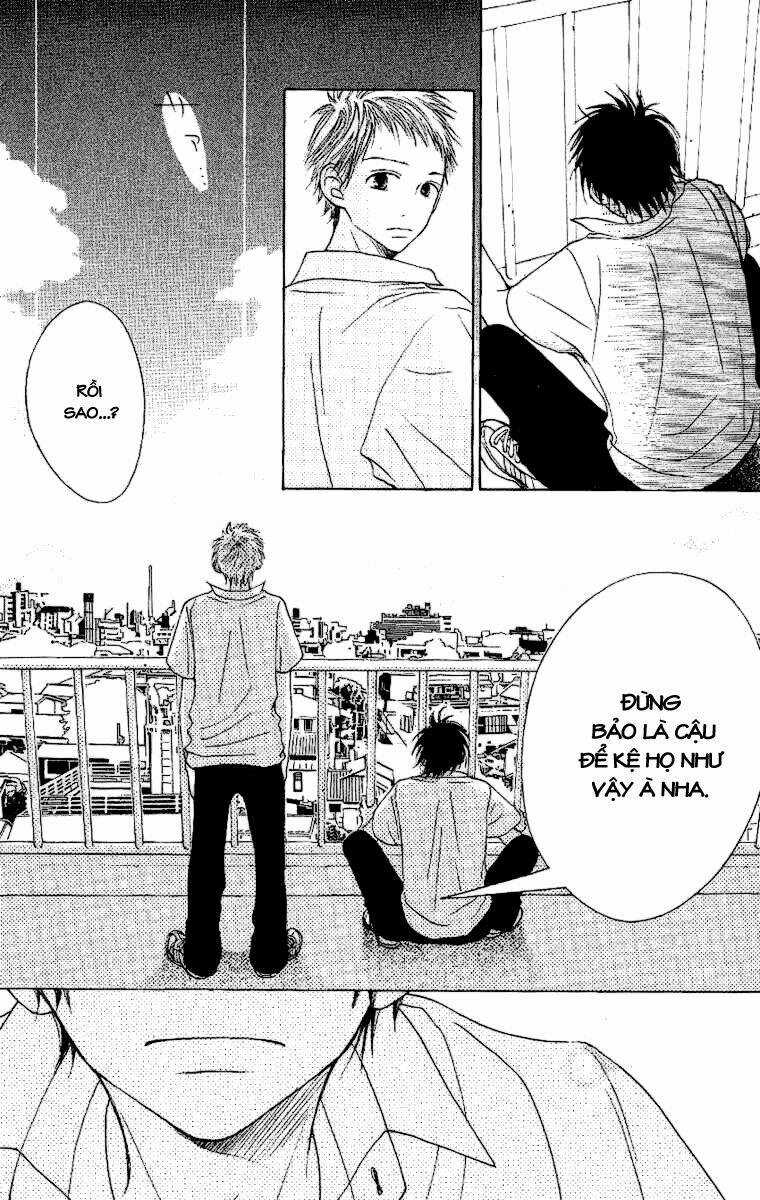 Đàn Anh Lớp Lớn - Chapter 5 - Trang 23