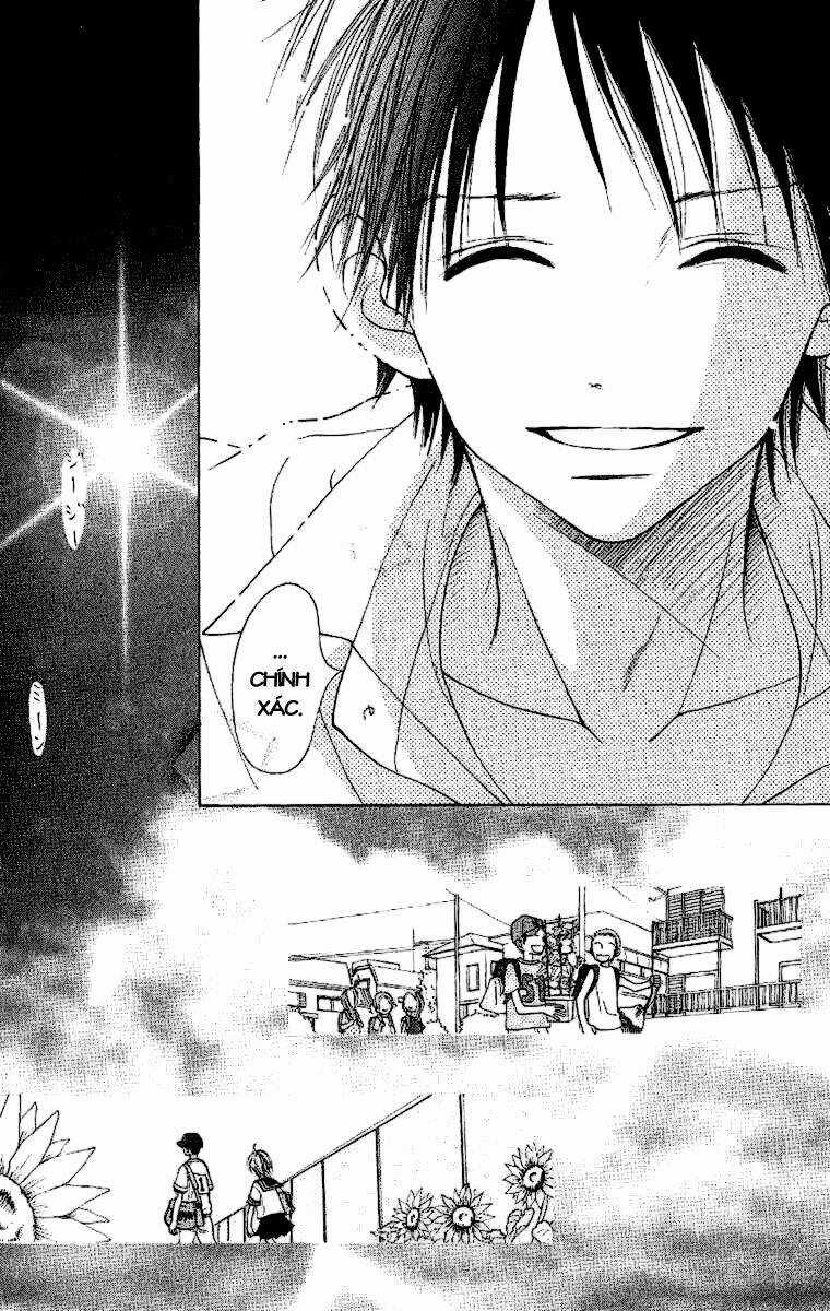 Đàn Anh Lớp Lớn - Chapter 5 - Trang 24