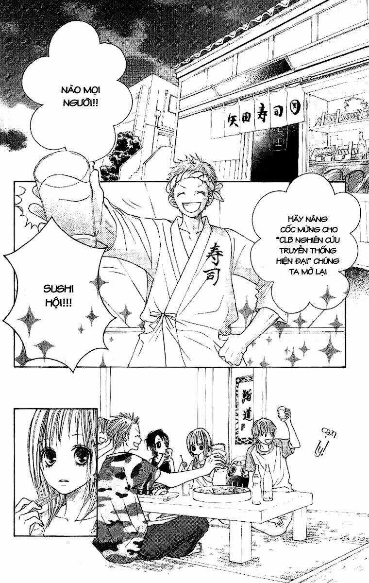 Đàn Anh Lớp Lớn - Chapter 5 - Trang 25