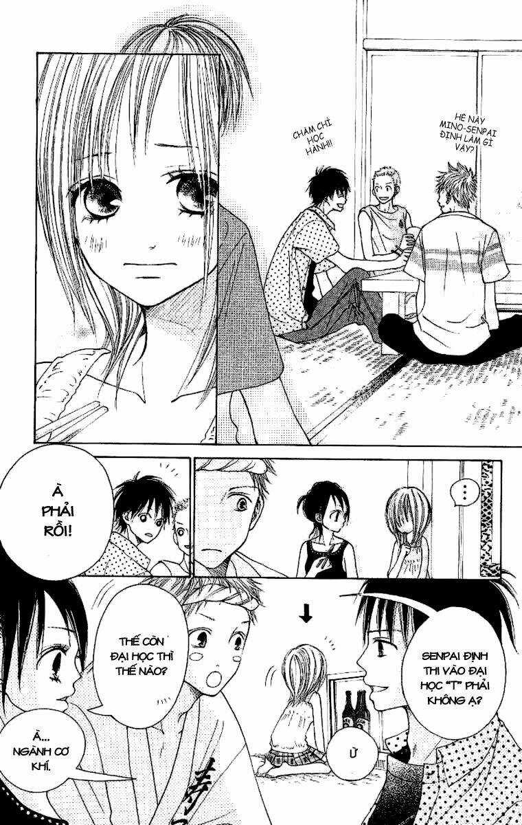 Đàn Anh Lớp Lớn - Chapter 5 - Trang 26